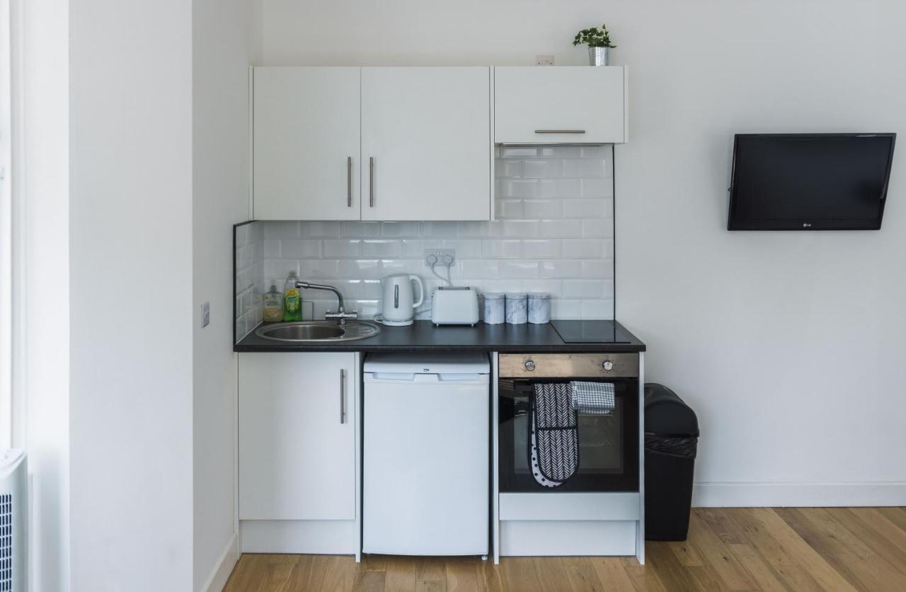 본머스 203, The Kove, West Hill Road 아파트 외부 사진