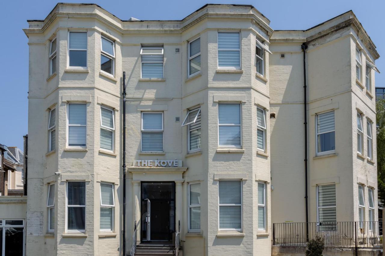 본머스 203, The Kove, West Hill Road 아파트 외부 사진